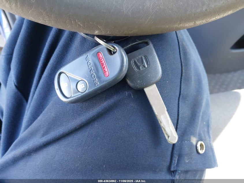 2004 Honda Element Lx VIN: 5J6YH283X4L016971 Lot: 43624962