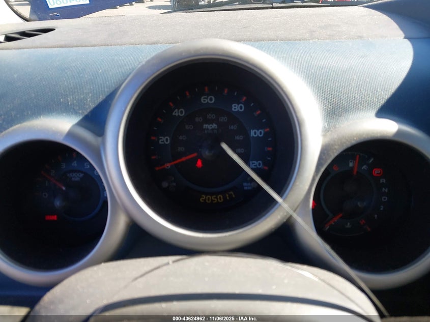 2004 Honda Element Lx VIN: 5J6YH283X4L016971 Lot: 43624962