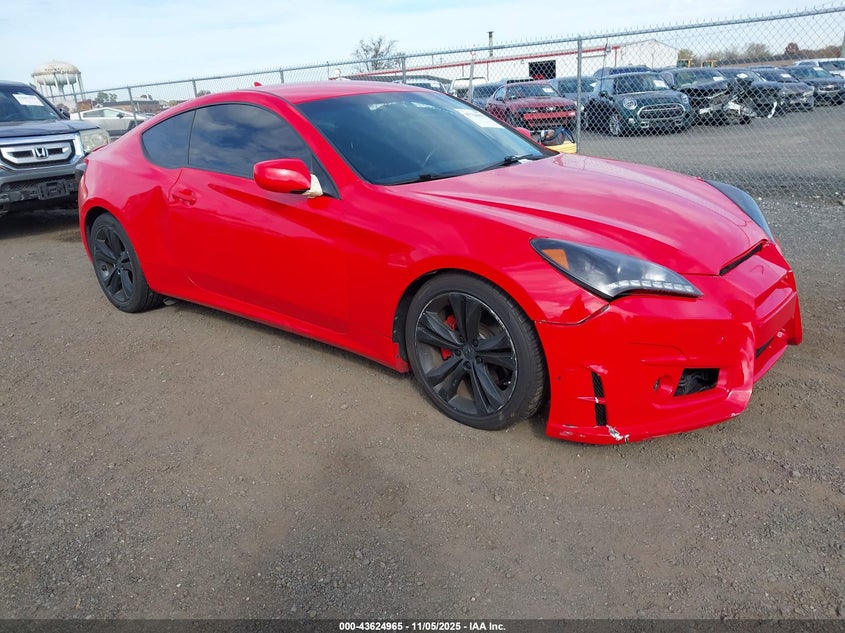 HYUNDAI GENESIS 2.0T