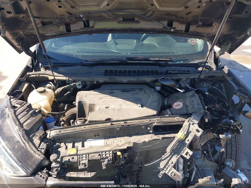 2020 FORD EDGE ST - 2FMPK4AP2LBB60276