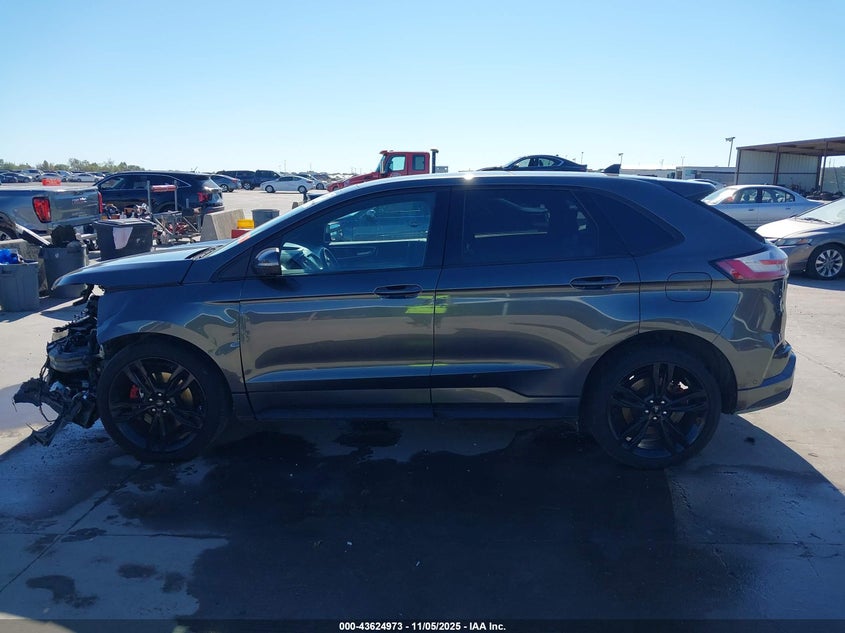 2020 FORD EDGE ST - 2FMPK4AP2LBB60276