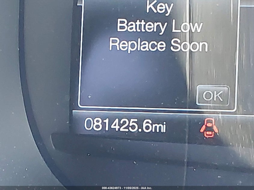 2020 FORD EDGE ST - 2FMPK4AP2LBB60276