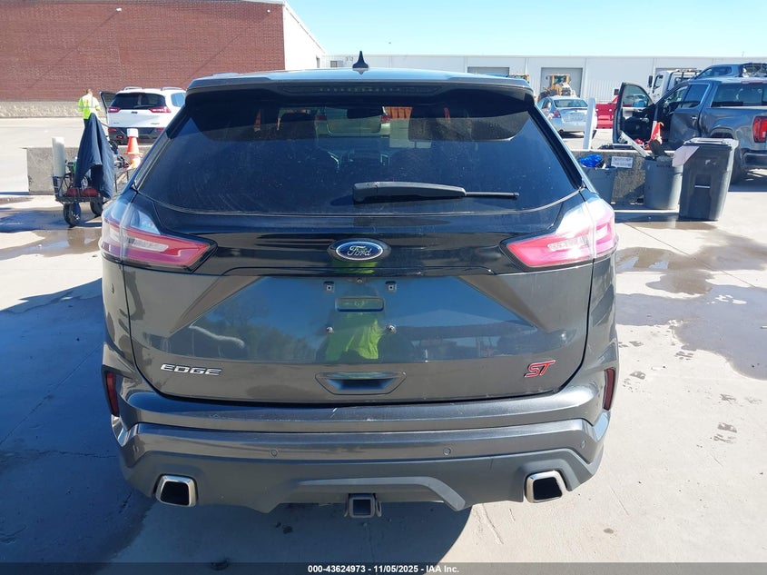 2020 FORD EDGE ST - 2FMPK4AP2LBB60276