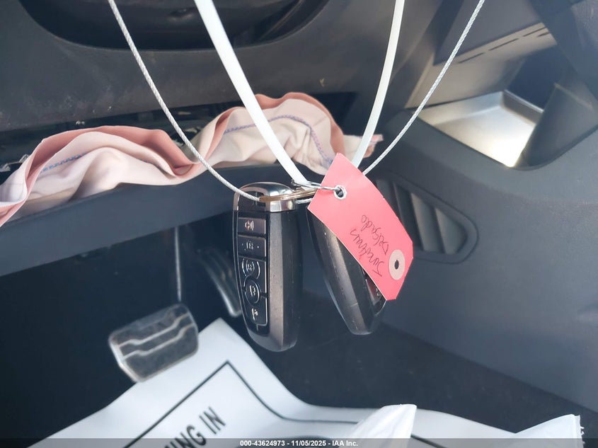 2020 FORD EDGE ST - 2FMPK4AP2LBB60276