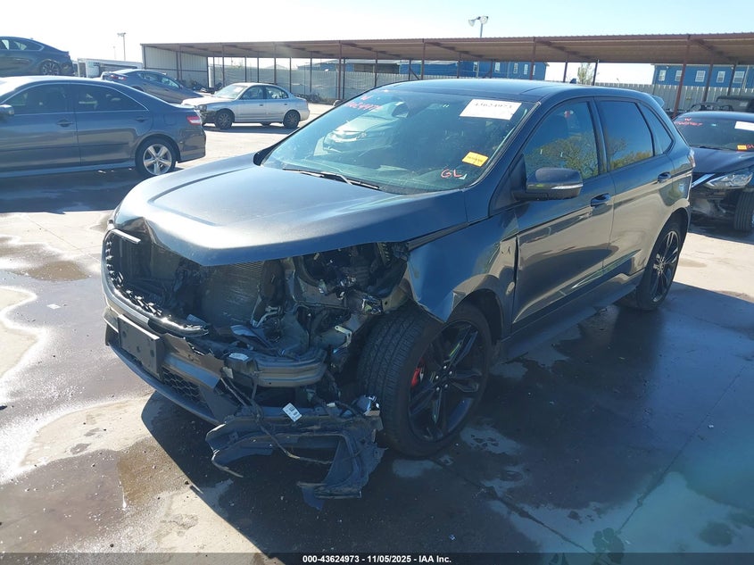 2020 FORD EDGE ST - 2FMPK4AP2LBB60276