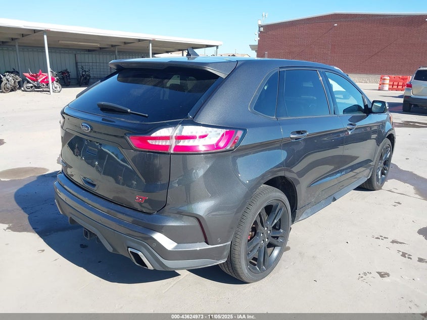 2020 FORD EDGE ST - 2FMPK4AP2LBB60276