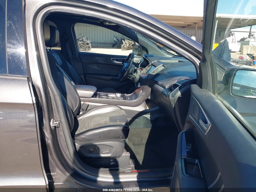 2020 FORD EDGE ST - 2FMPK4AP2LBB60276