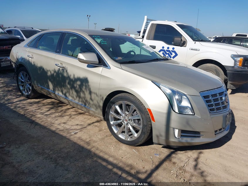 2013 CADILLAC XTS LUXURY - 2G61P5S33D9214984