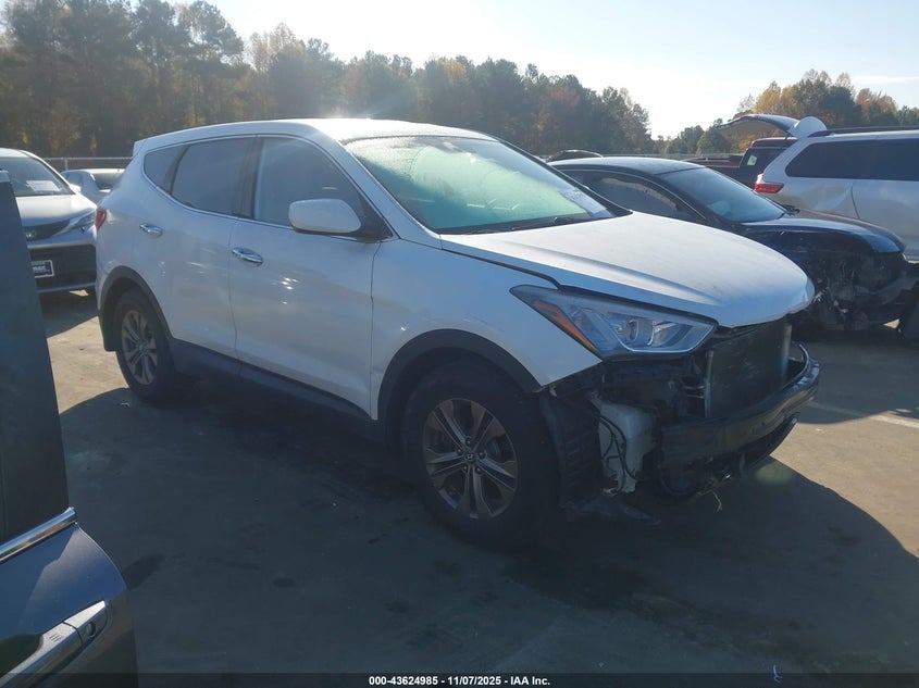 HYUNDAI SANTA FE SPORT