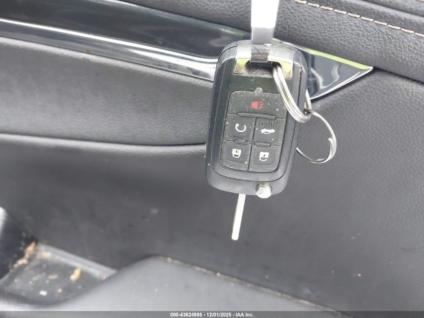 2019 Chevrolet Impala Premier VIN: 2G1105S35K9121892 Lot: 43624986