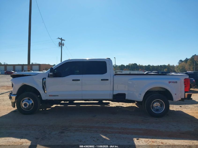 2025 Ford F-350 Xl VIN: 1FT8W3DM9SEC73749 Lot: 43625002
