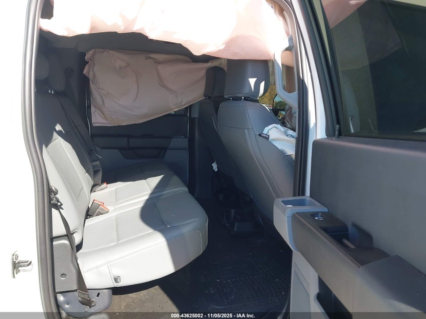 2025 Ford F-350 Xl VIN: 1FT8W3DM9SEC73749 Lot: 43625002