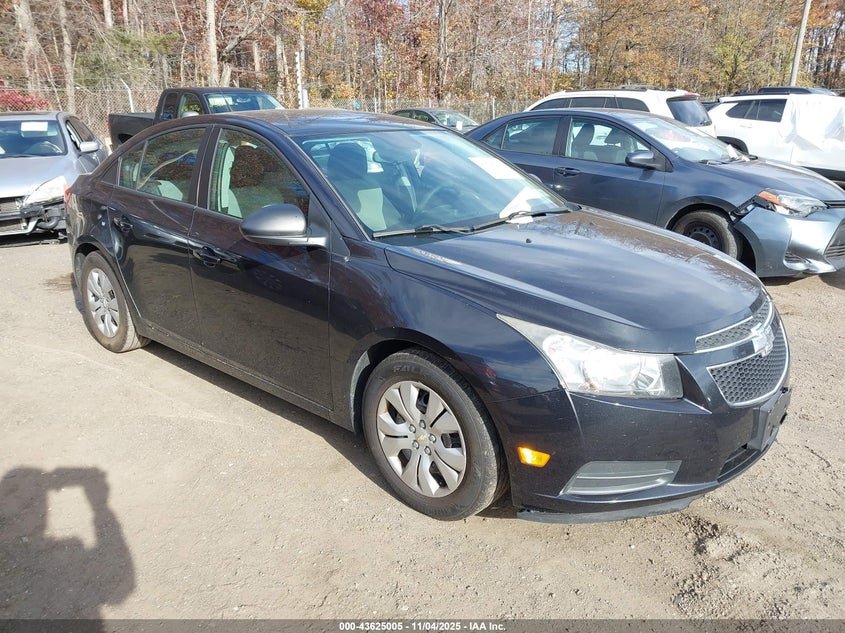 2014 CHEVROLET CRUZE LS AUTO - 1G1PA5SG5E7213648