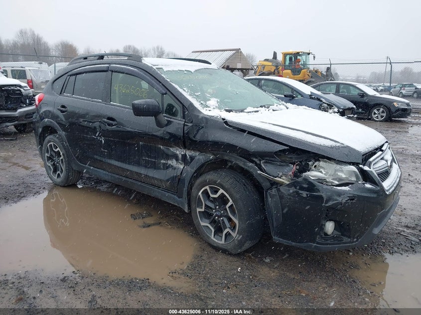 SUBARU CROSSTREK 2.0I PREMIUM