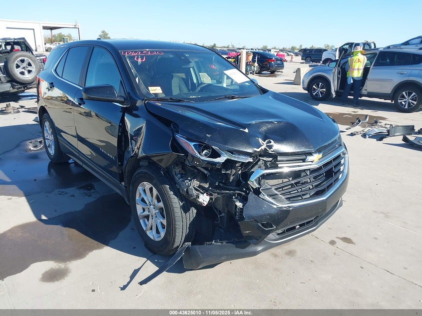CHEVROLET EQUINOX FWD LT