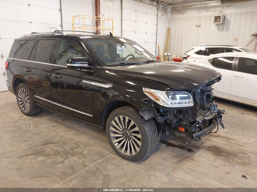 2020 Lincoln Navigator Reserve
