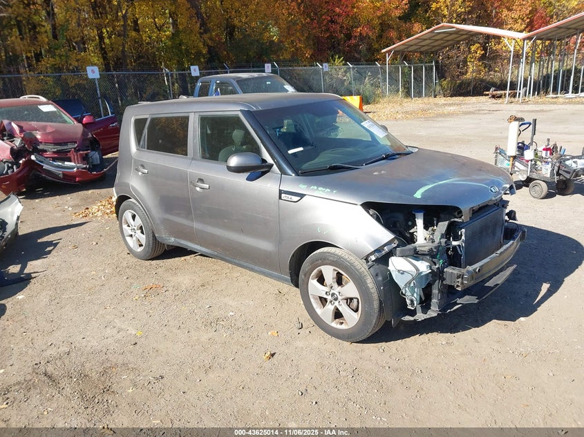 KIA SOUL