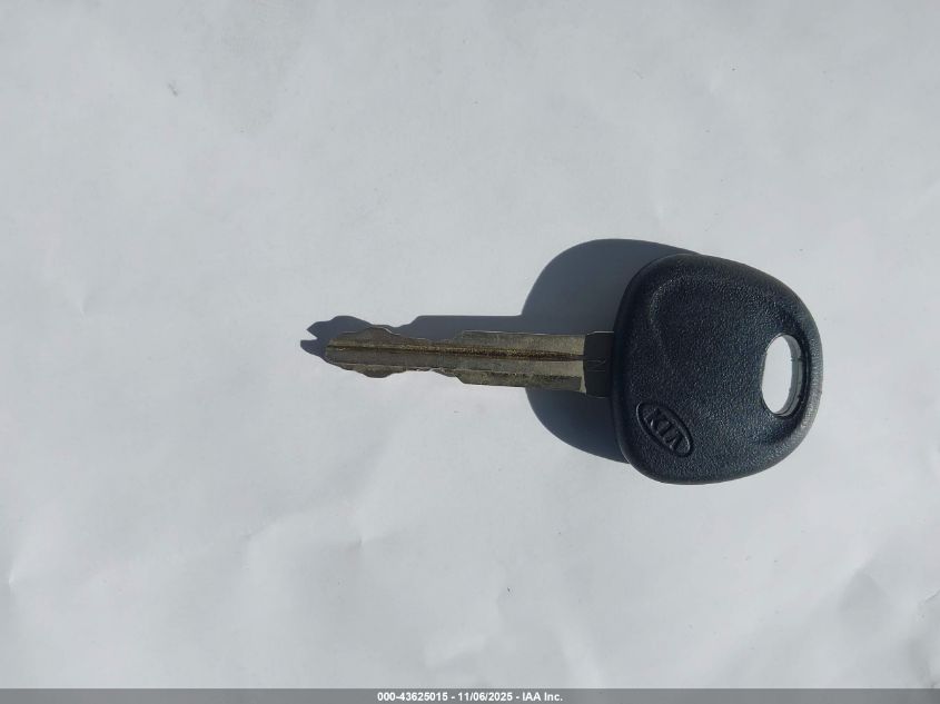 2009 Kia Rondo Lx VIN: KNAFG528097250569 Lot: 43625015