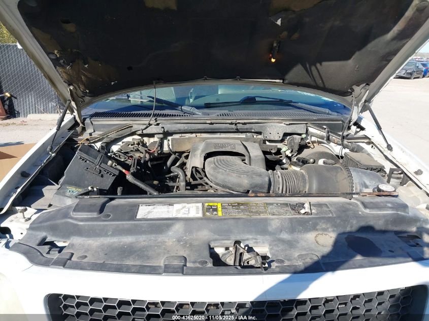 2002 Ford F-150 Lariat/Xl/Xlt VIN: 1FTRX18L02NA41404 Lot: 43625020