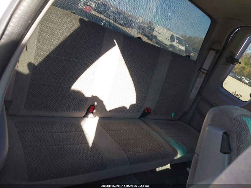 2002 Ford F-150 Lariat/Xl/Xlt VIN: 1FTRX18L02NA41404 Lot: 43625020