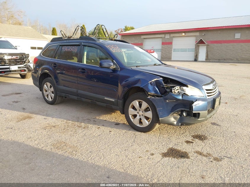 SUBARU OUTBACK 2.5I PREMIUM