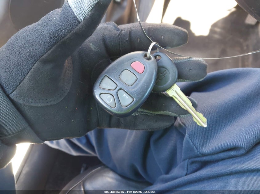 2008 Chevrolet Cobalt Sport VIN: 1G1AM18B687129389 Lot: 43625035