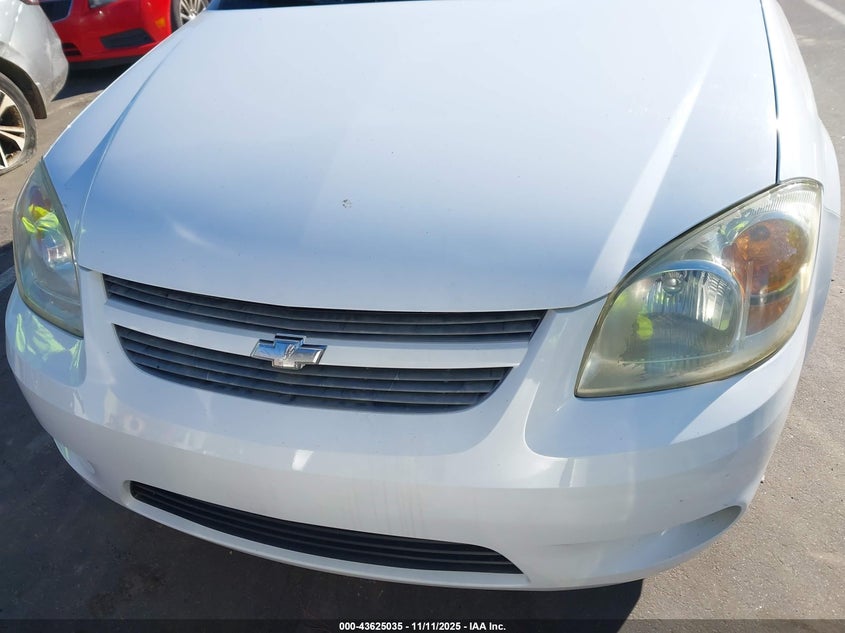 2008 Chevrolet Cobalt Sport VIN: 1G1AM18B687129389 Lot: 43625035