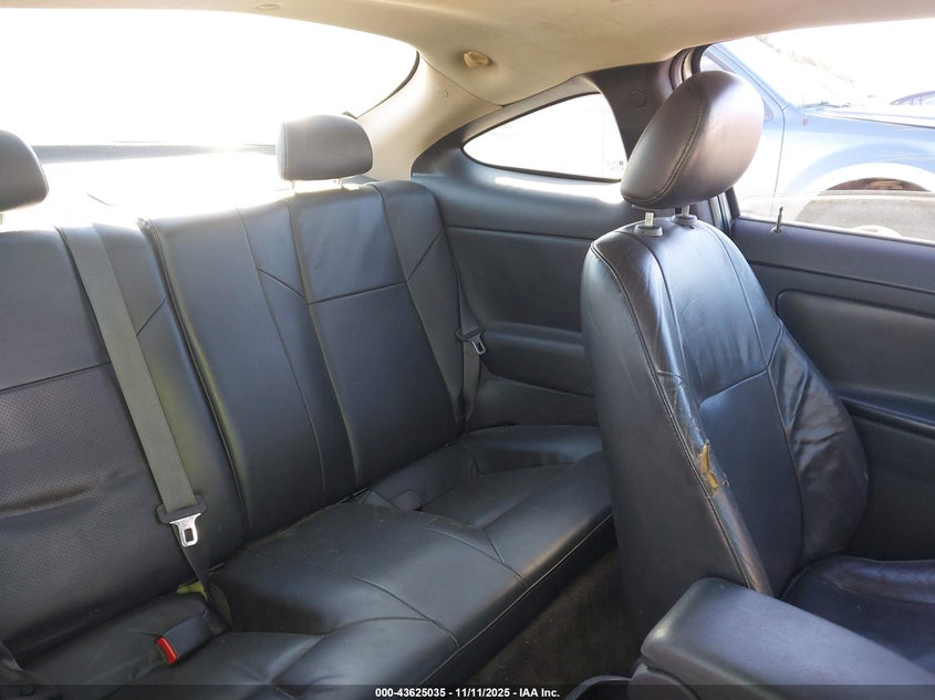 2008 Chevrolet Cobalt Sport VIN: 1G1AM18B687129389 Lot: 43625035