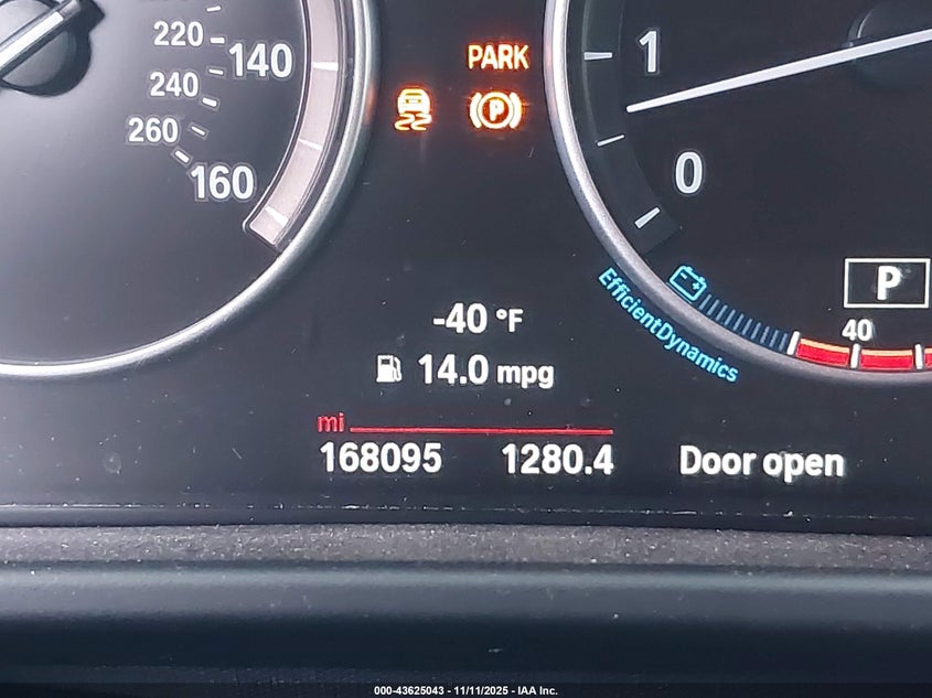 2016 BMW X5 xDrive35I VIN: 5UXKR0C57G0P19602 Lot: 43625043