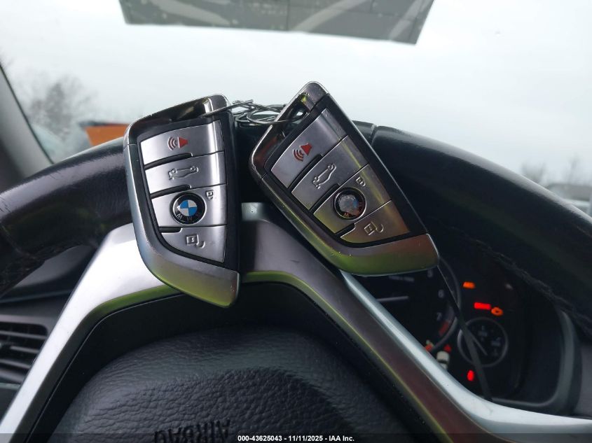 2016 BMW X5 xDrive35I VIN: 5UXKR0C57G0P19602 Lot: 43625043