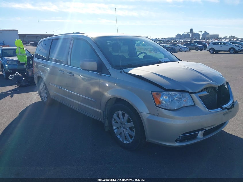 2015 CHRYSLER TOWN & COUNTRY TOURING - 2C4RC1BG5FR637799