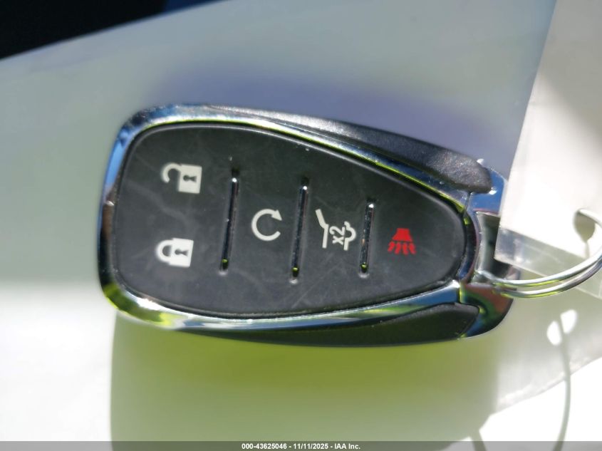 2020 Chevrolet Traverse Awd Premier VIN: 1GNEVKKW3LJ131563 Lot: 43625046