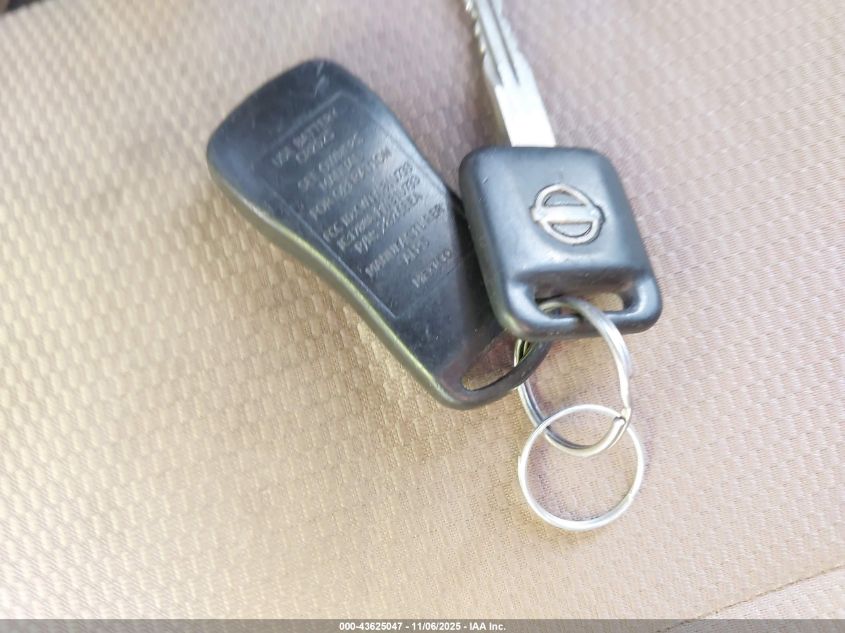 2008 Nissan Titan Xe VIN: 1N6AA07G18N303479 Lot: 43625047