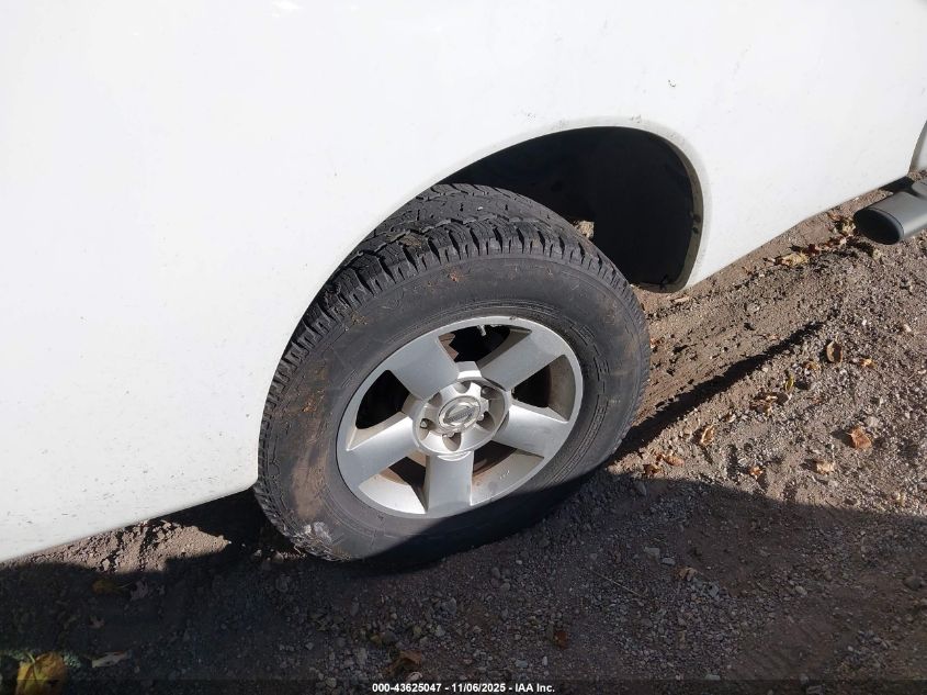 2008 Nissan Titan Xe VIN: 1N6AA07G18N303479 Lot: 43625047