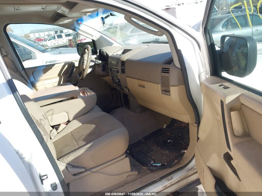 1N6AA07G18N303479 2008 NISSAN TITAN photo no. 5