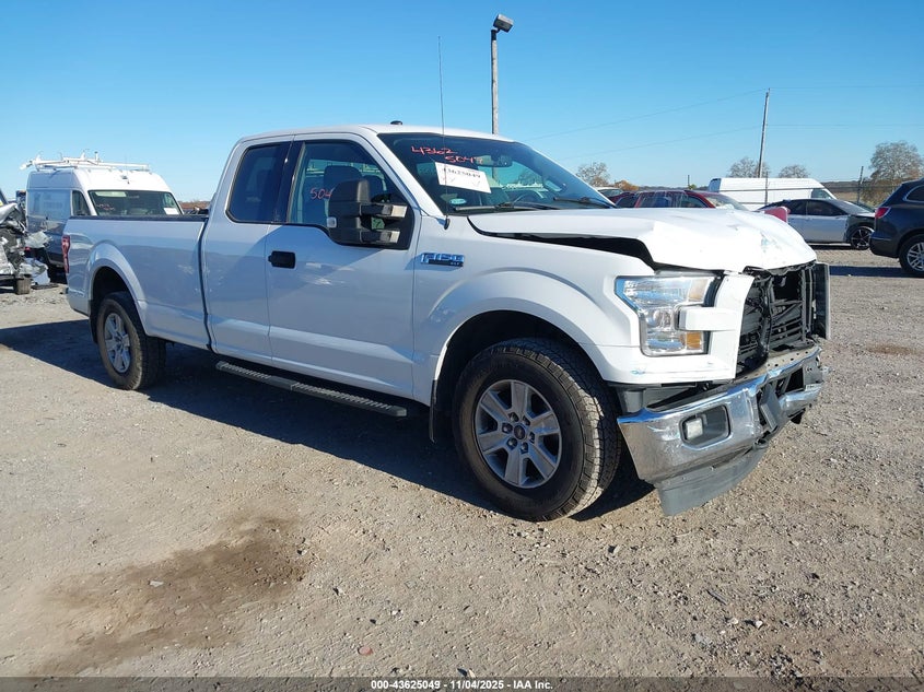 FORD F-150 XLT