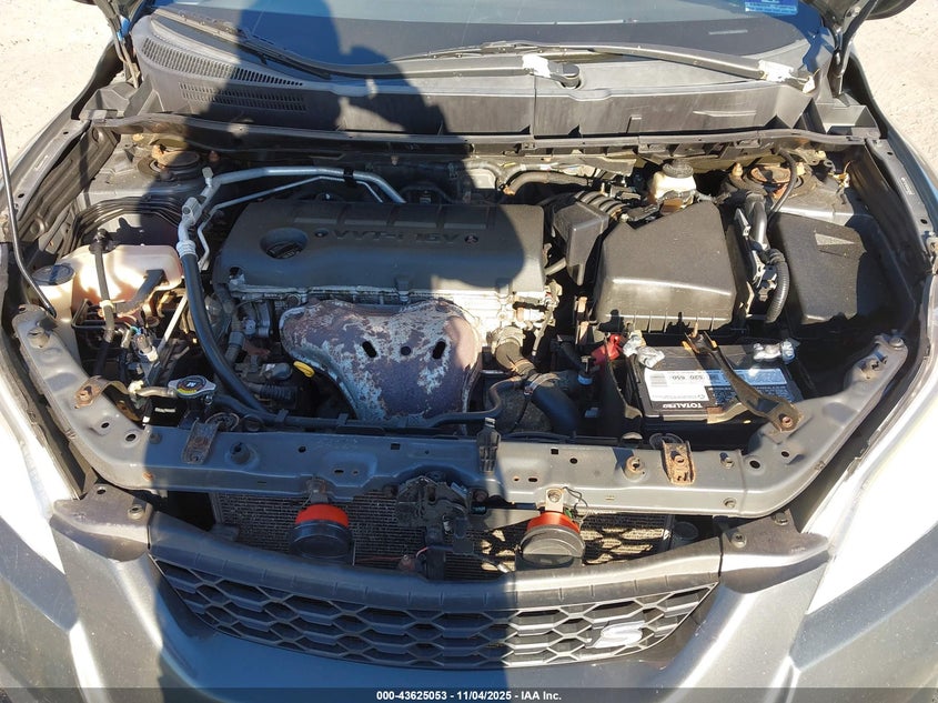 2009 Toyota Matrix S VIN: 2T1LE40E89C005564 Lot: 43625053