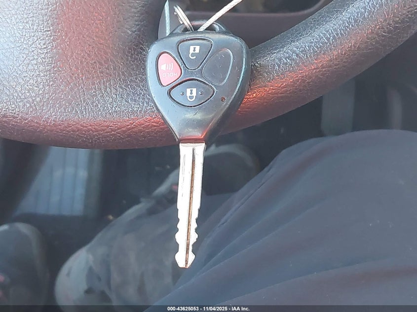 2009 Toyota Matrix S VIN: 2T1LE40E89C005564 Lot: 43625053