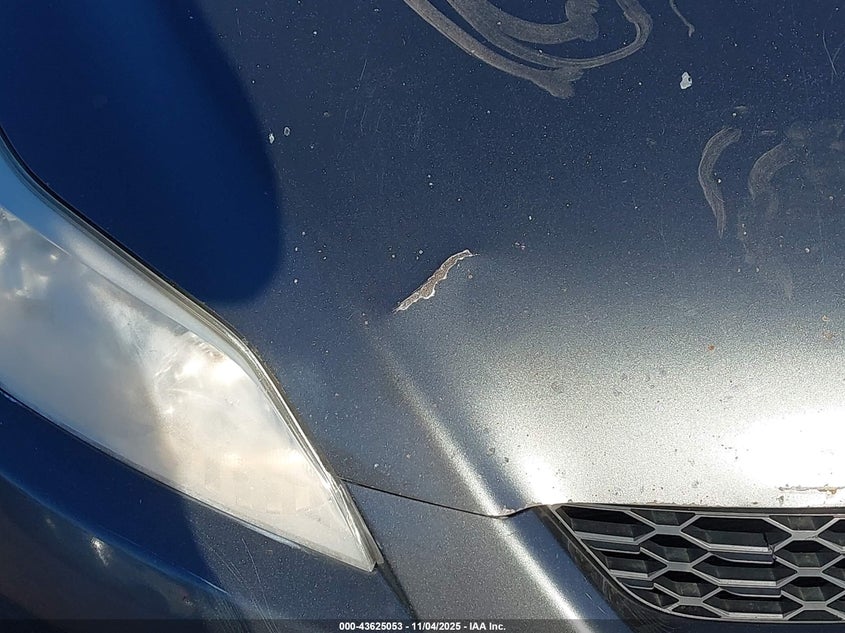 2009 Toyota Matrix S VIN: 2T1LE40E89C005564 Lot: 43625053