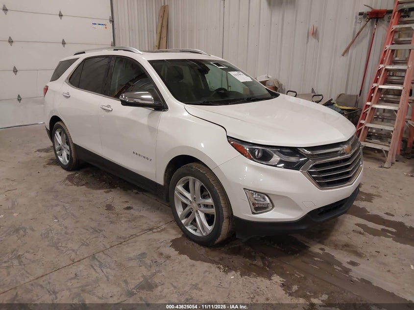 2018 CHEVROLET EQUINOX PREMIER - 2GNAXMEVXJ6134784