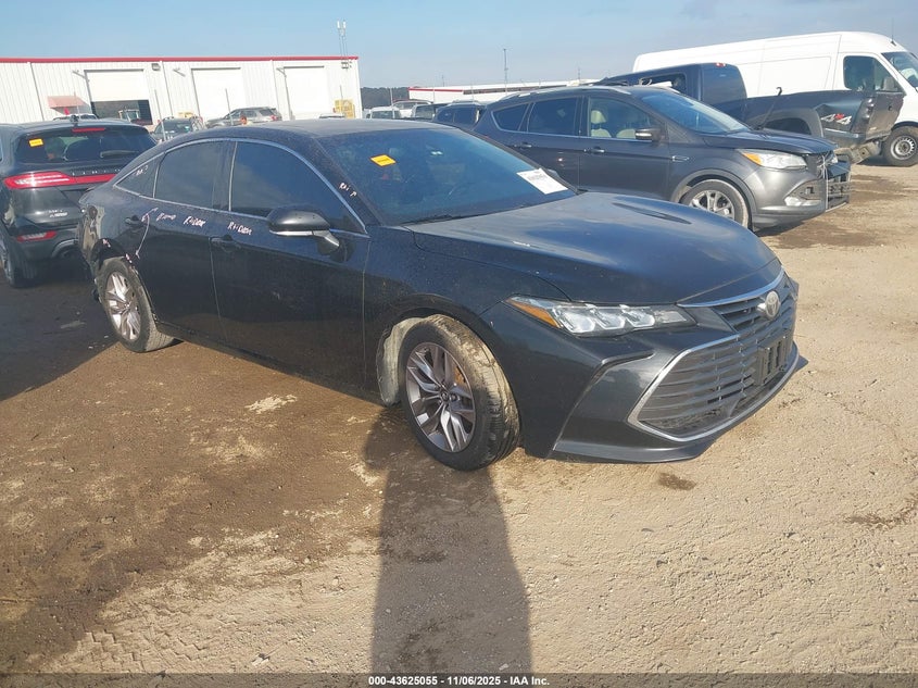2019 TOYOTA AVALON XLE - 4T1BZ1FB2KU008346