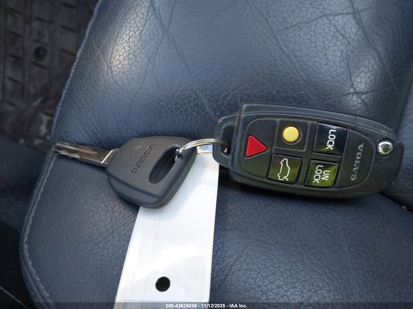 2009 Volvo S60 2.5T/2.5T Special Edition VIN: YV1RH592592740494 Lot: 43625056