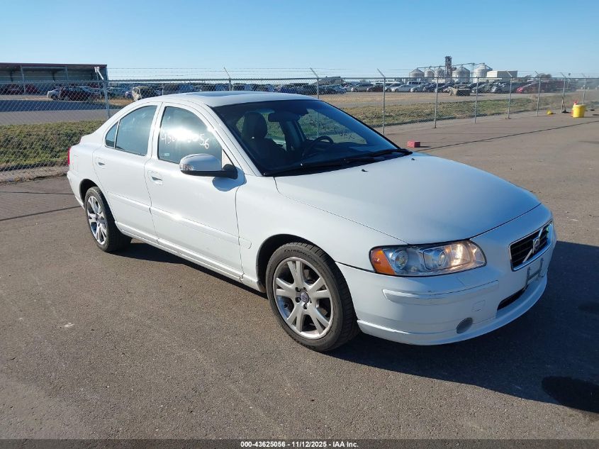 2009 Volvo S60 2.5T/2.5T Special Edition