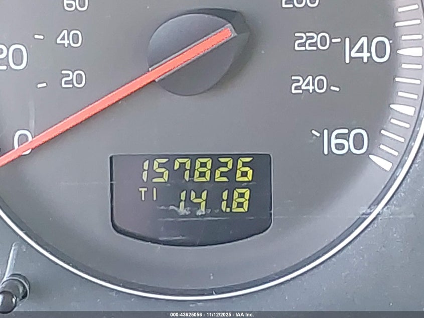 2009 Volvo S60 2.5T/2.5T Special Edition VIN: YV1RH592592740494 Lot: 43625056