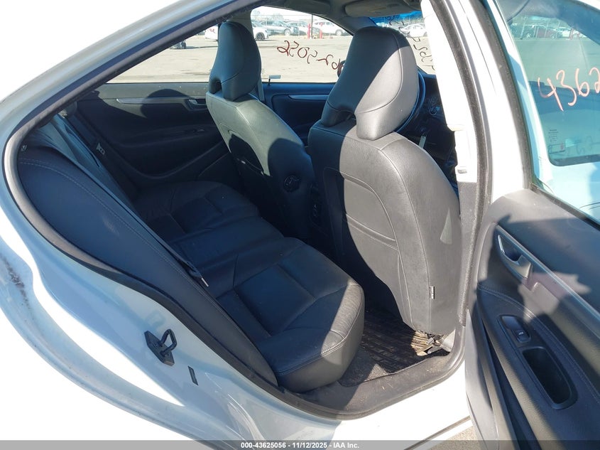 2009 Volvo S60 2.5T/2.5T Special Edition VIN: YV1RH592592740494 Lot: 43625056