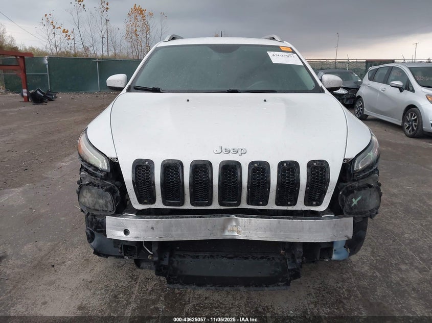 2015 JEEP CHEROKEE LATITUDE - 1C4PJMCBXFW515609