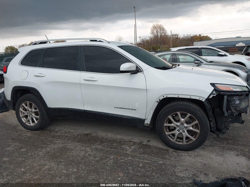 2015 JEEP CHEROKEE LATITUDE - 1C4PJMCBXFW515609