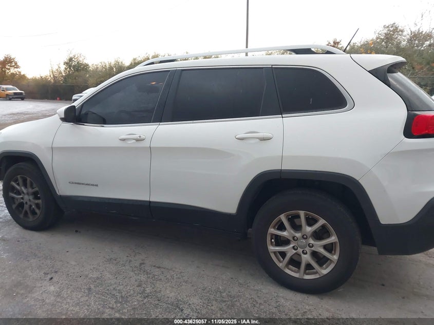 2015 JEEP CHEROKEE LATITUDE - 1C4PJMCBXFW515609