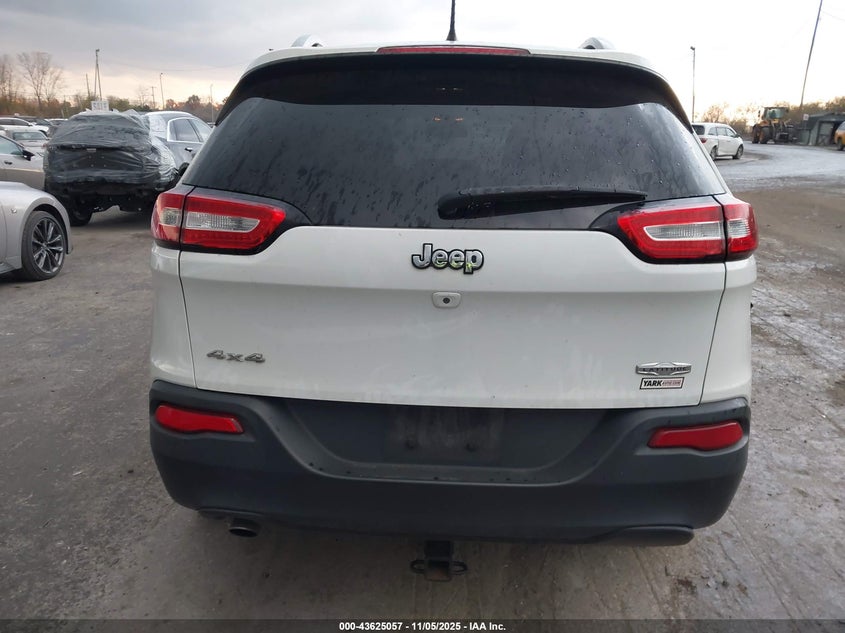 2015 JEEP CHEROKEE LATITUDE - 1C4PJMCBXFW515609
