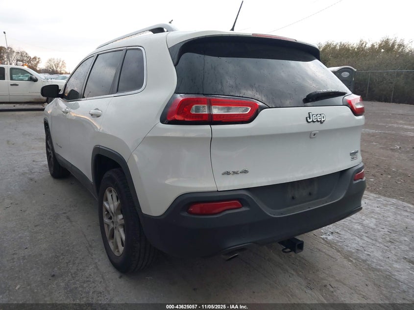 2015 JEEP CHEROKEE LATITUDE - 1C4PJMCBXFW515609